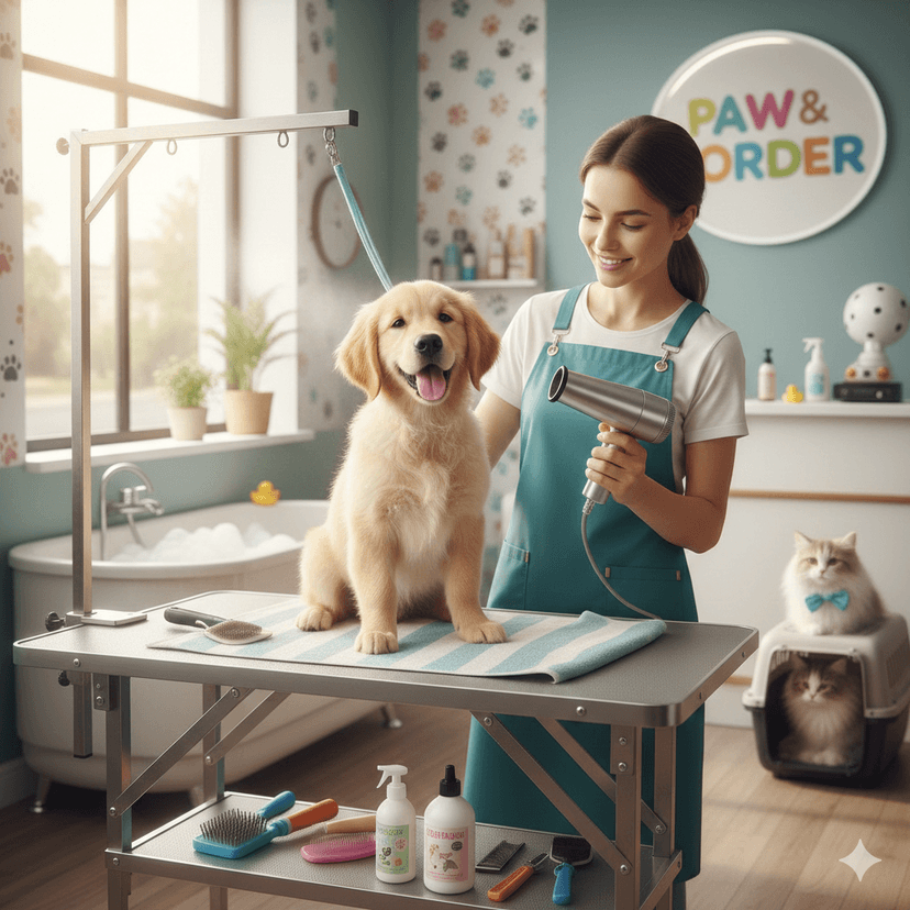 Pet Grooming